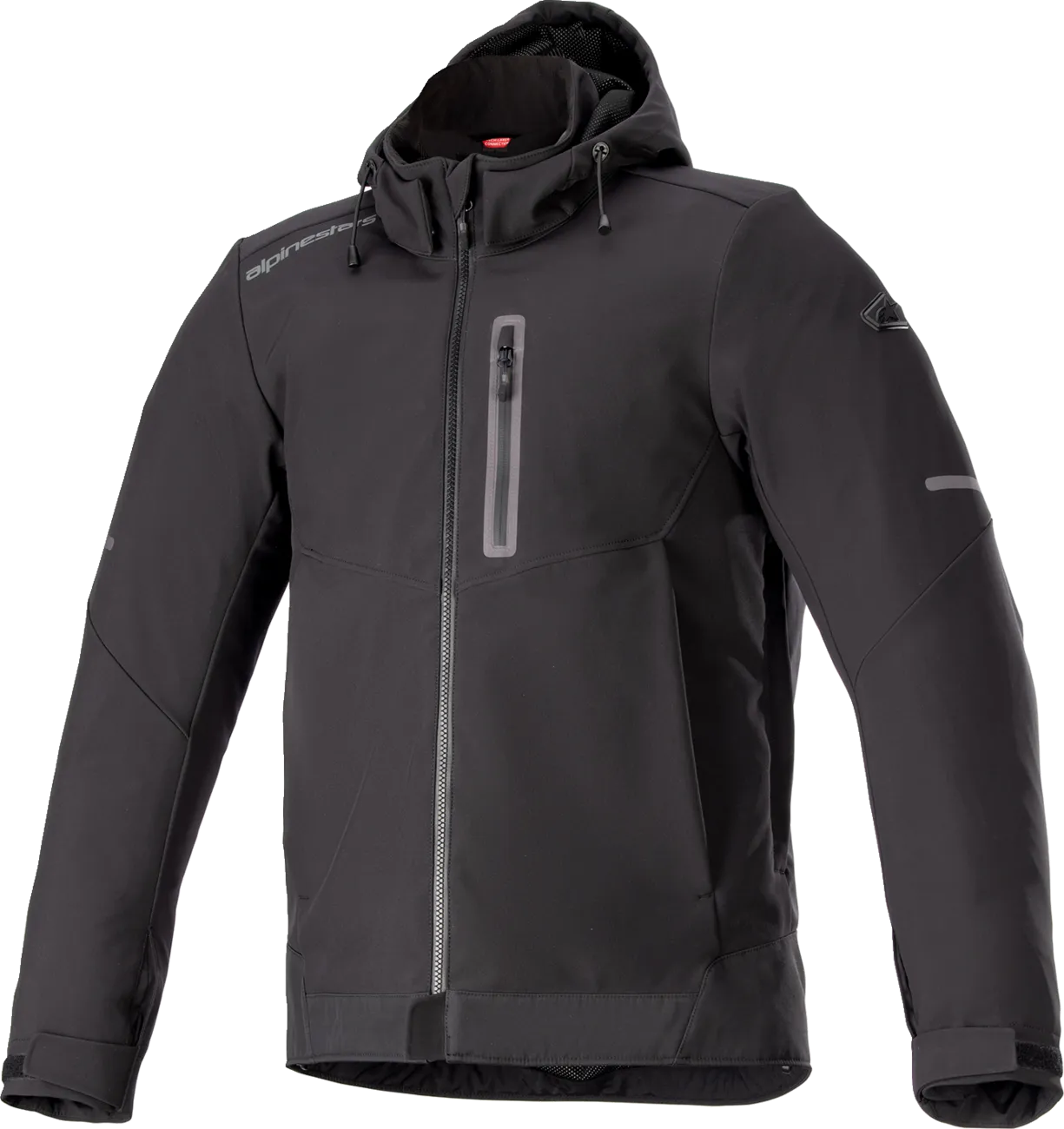 ALPINESTARS Neo Waterproof Jacket - Black - 2XL 4208023-1100-2X
