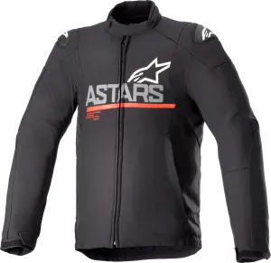 ALPINESTARS SMX Waterproof Jacket - Black/Gray/Red - XL 3206523-1993-XL