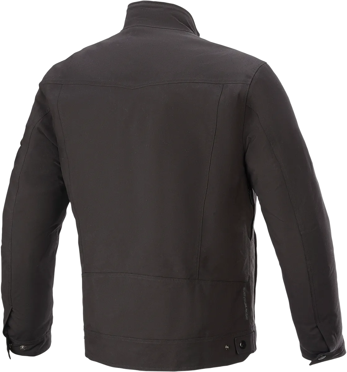 ALPINESTARS Solano Waterproof Jacket - Black - Medium 3209020-10-M
