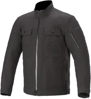 ALPINESTARS Solano Waterproof Jacket - Black - Medium 3209020-10-M