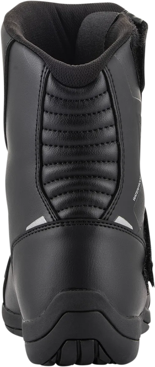 ALPINESTARS Waterproof V2 Ridge Boots - Black - US 10.5 / EU 45 2441821-1100-45