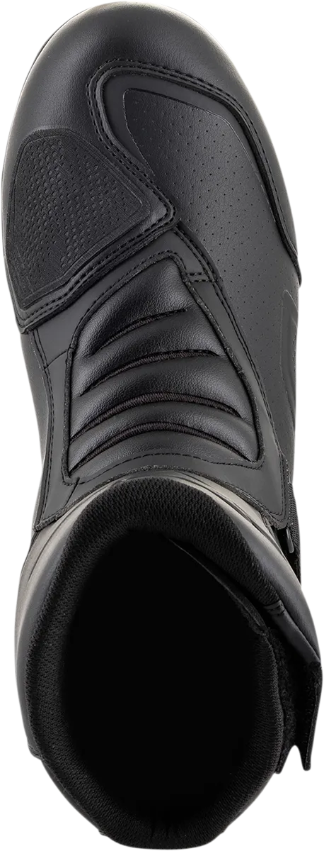 ALPINESTARS Waterproof V2 Ridge Boots - Black - US 10.5 / EU 45 2441821-1100-45