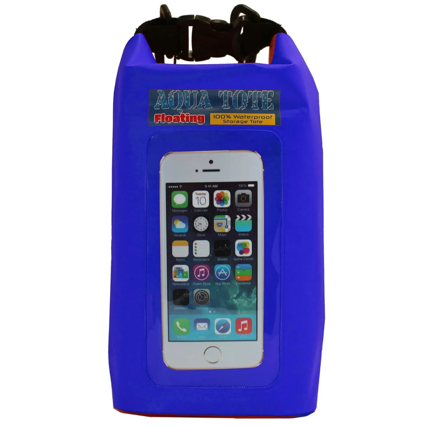 Aqua Tote Floating 100% Waterproof Storage Tote