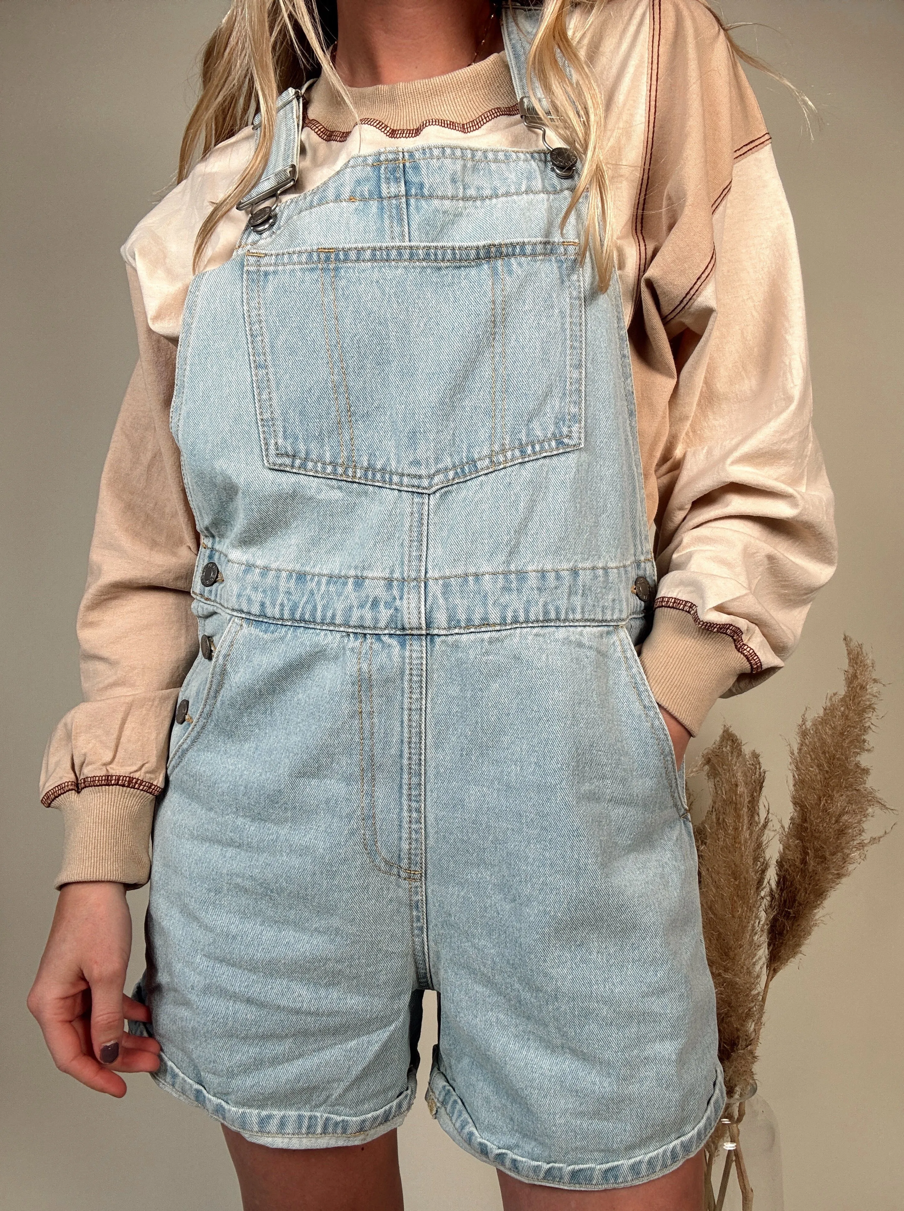 Aussie Overalls