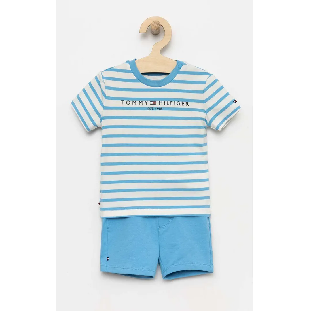 Baby Essential Striped Set
