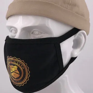 BADGE PREMIUM MASK | 1 FASHION MASK