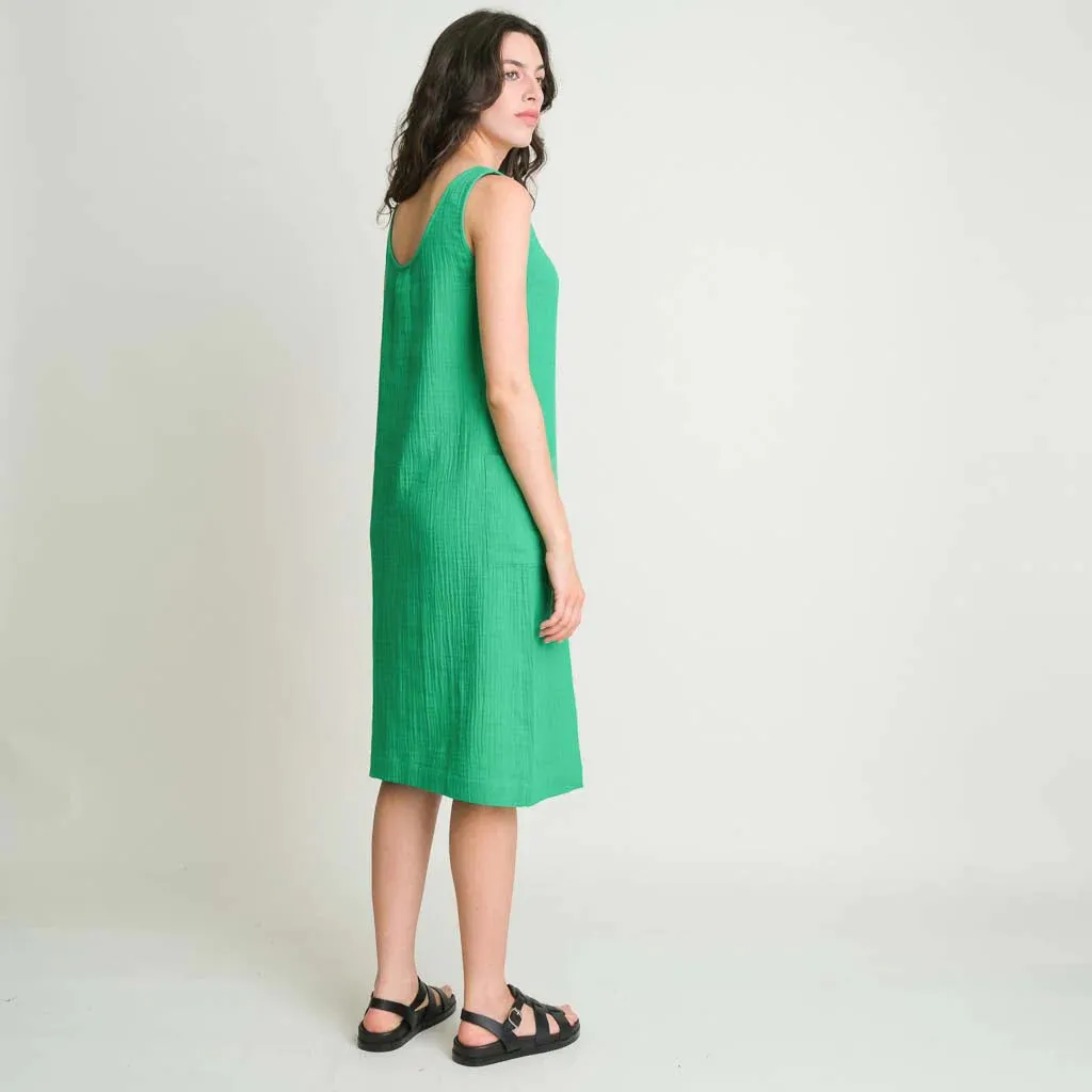BIBICO Flori Sun dress Mint