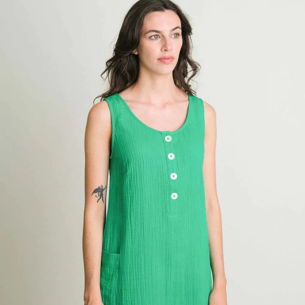 BIBICO Flori Sun dress Mint