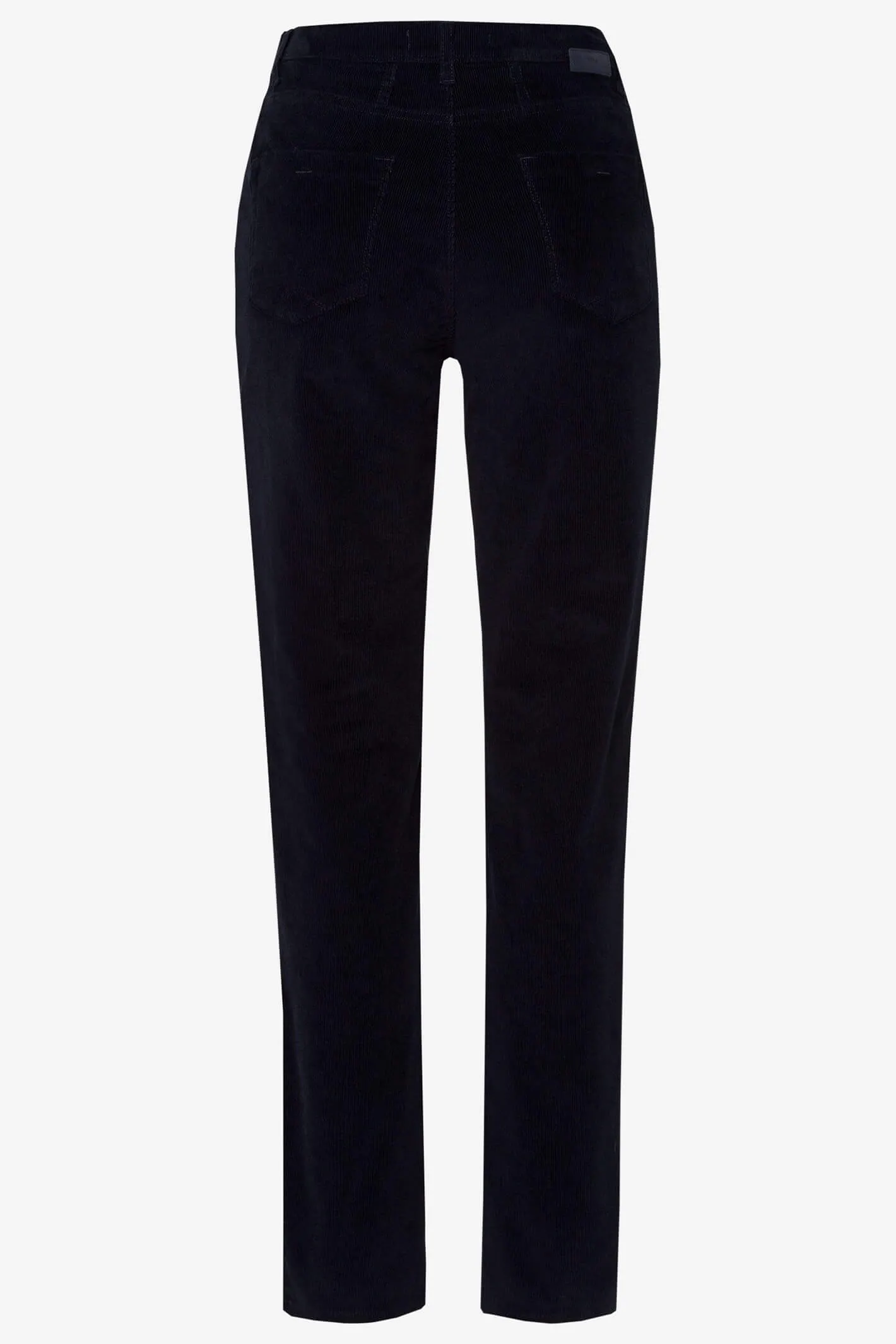 Brax Carola 73-1838 09127920 22 Marine Blue Corduroy Jeans