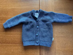 Button up sweater, Kids 6 Month (3-6M)
