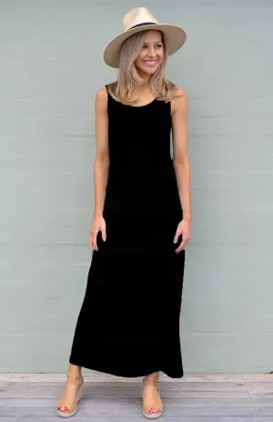 Classic Maxi Dress