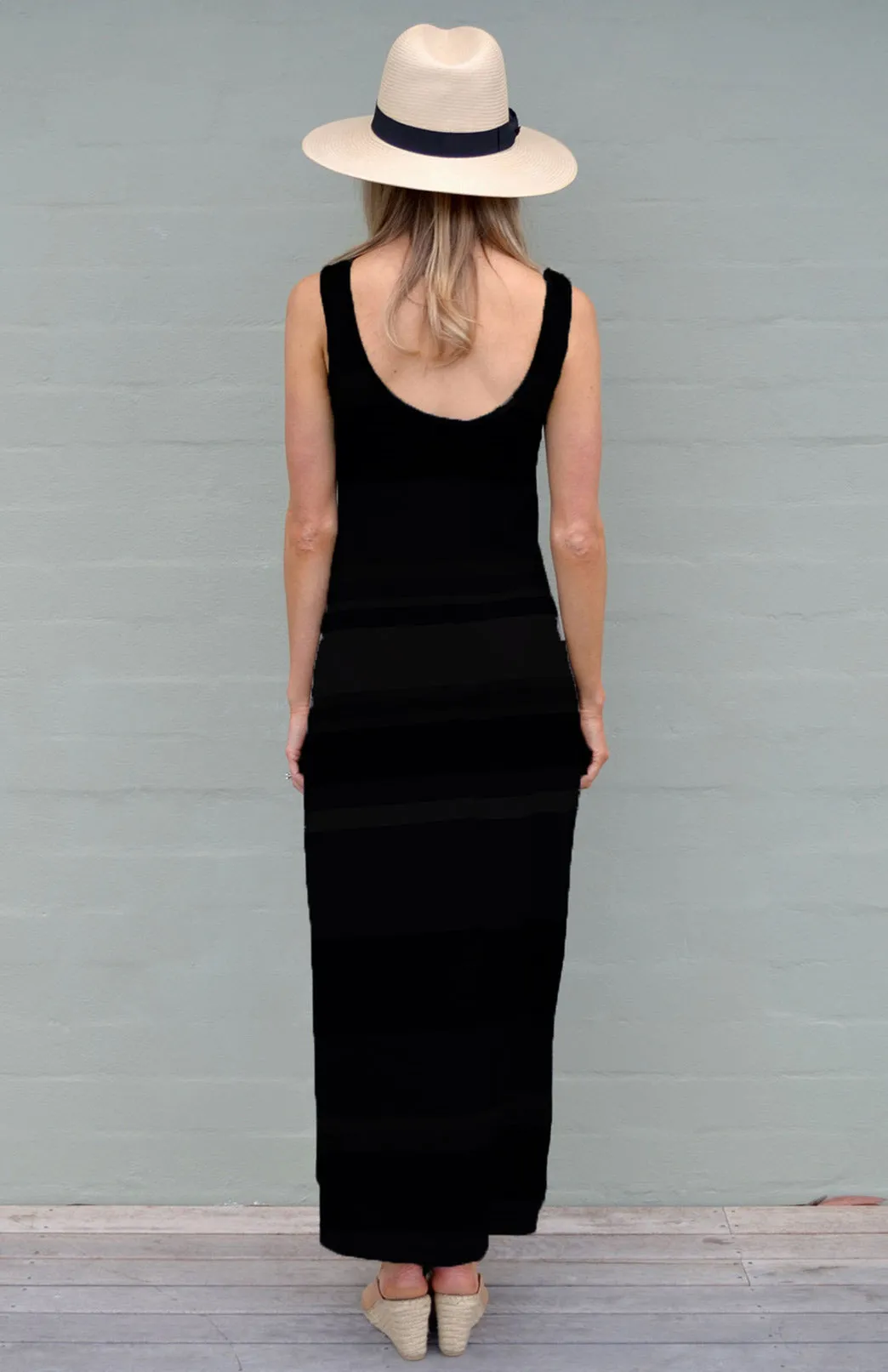 Classic Maxi Dress