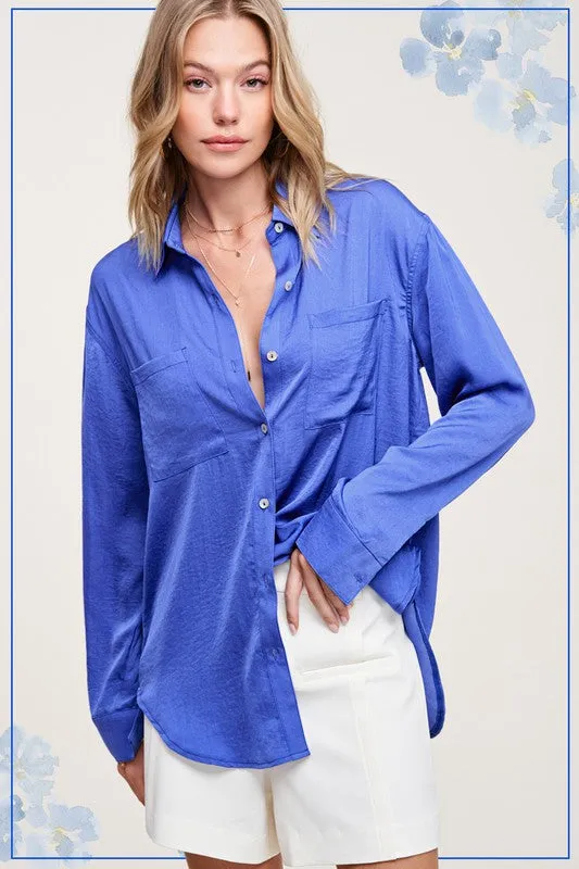 Classic Shirt Top