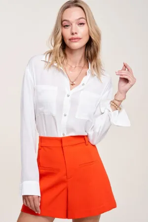 Classic Shirt Top