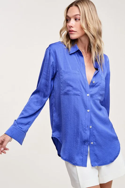 Classic Shirt Top