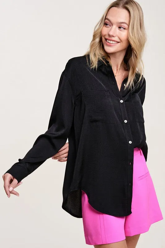 Classic Shirt Top