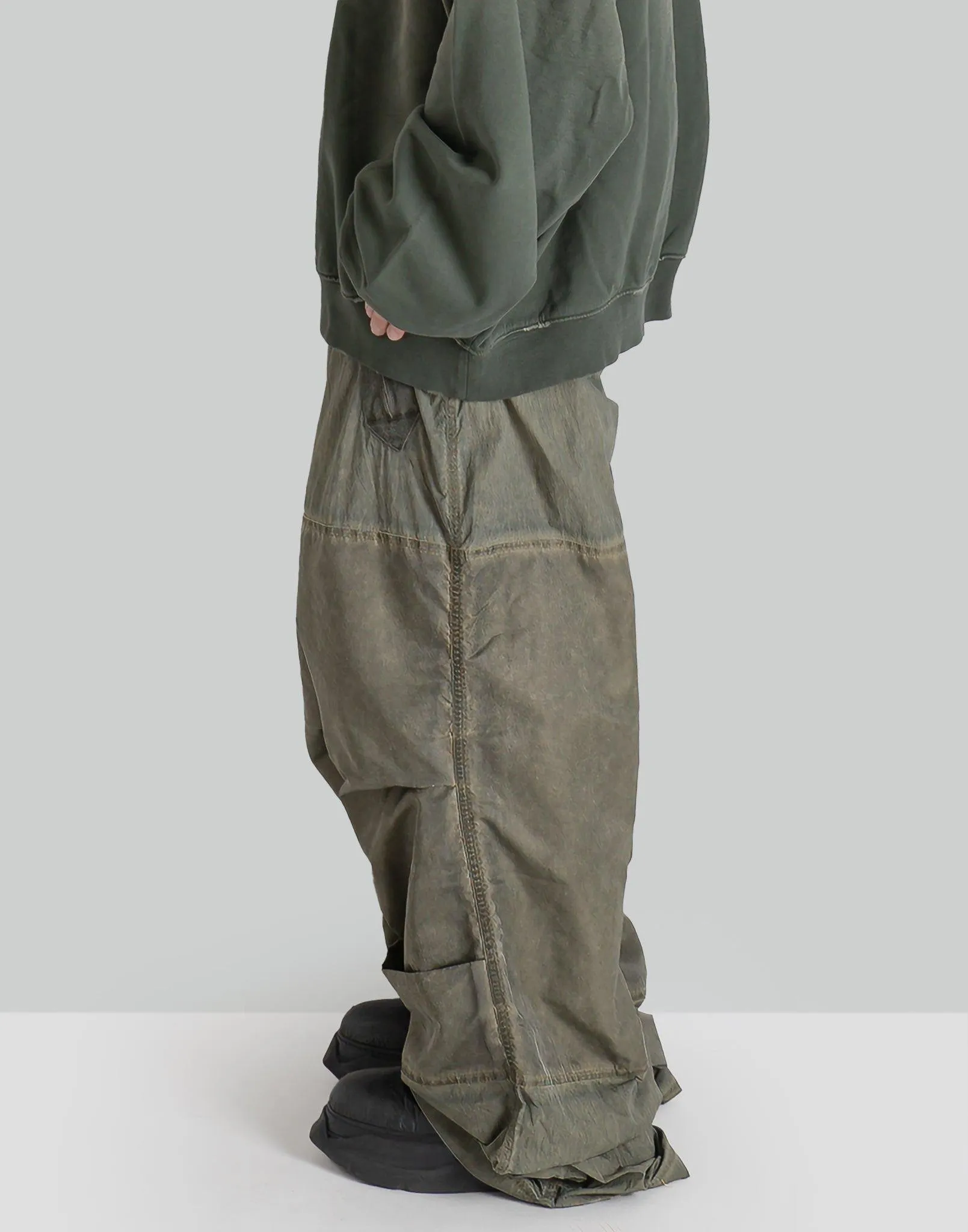 'CLAY'' UTILITY TROUSERS