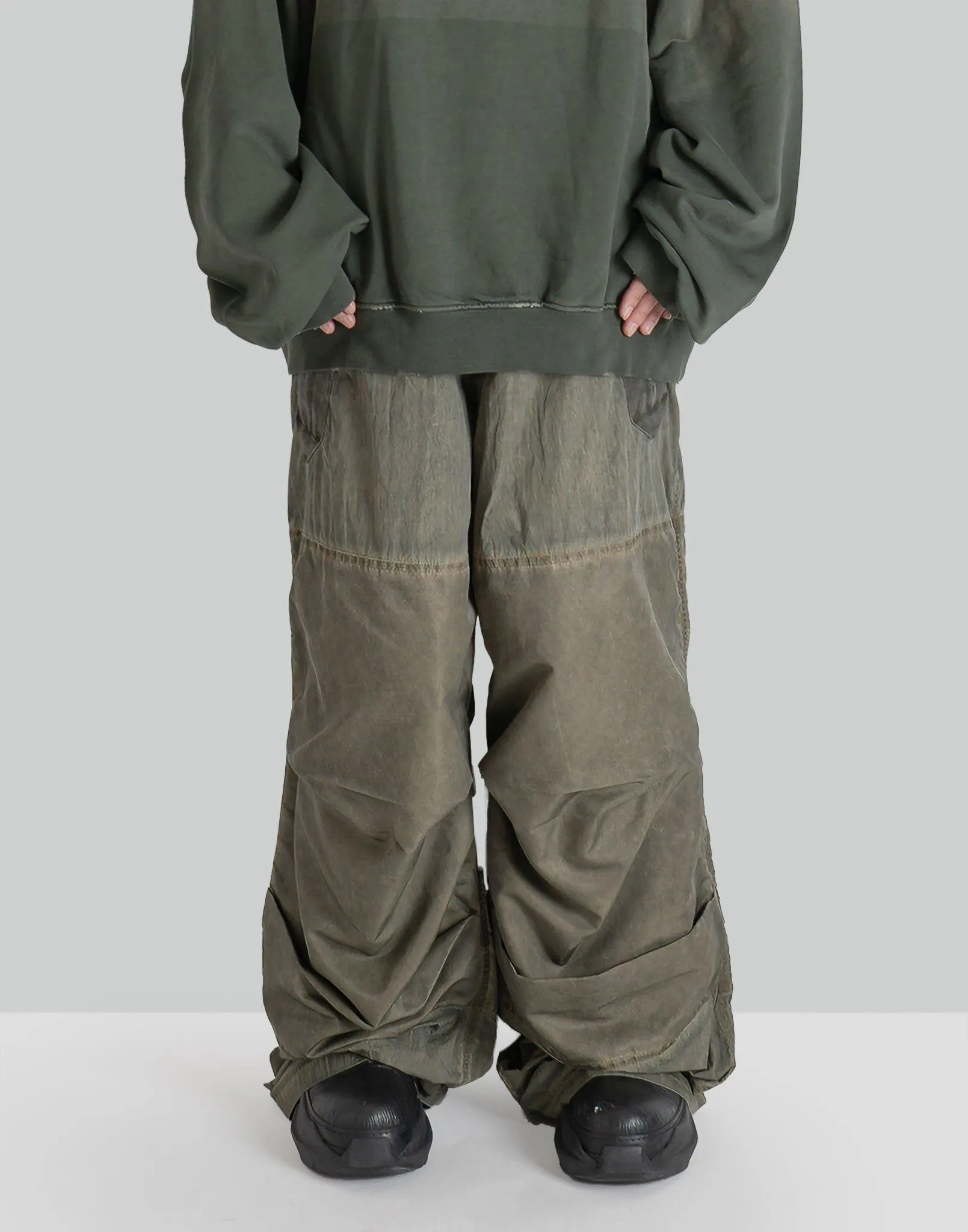 'CLAY'' UTILITY TROUSERS