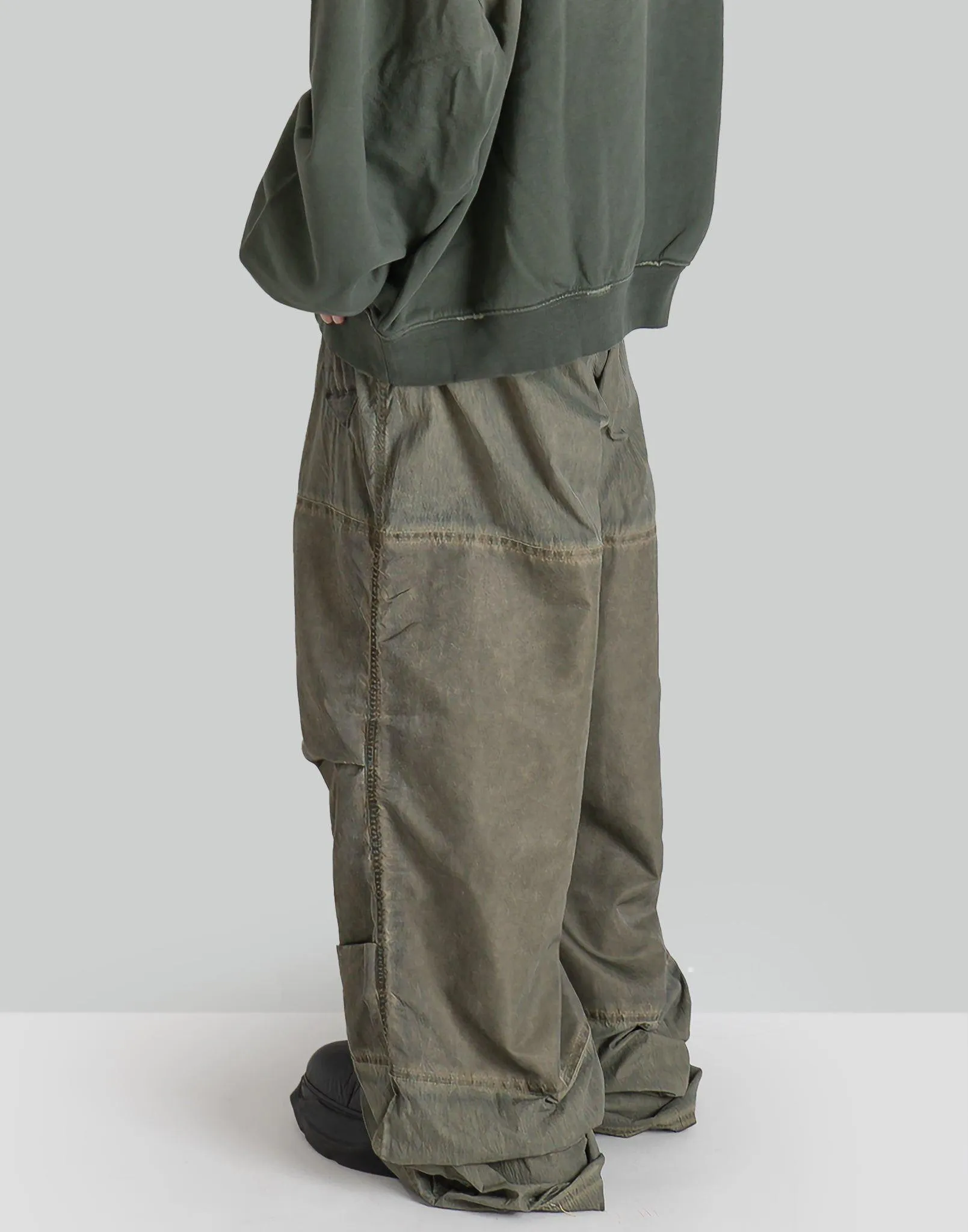 'CLAY'' UTILITY TROUSERS
