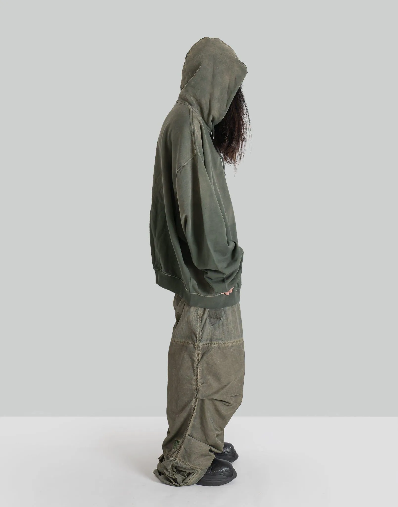 'CLAY'' UTILITY TROUSERS