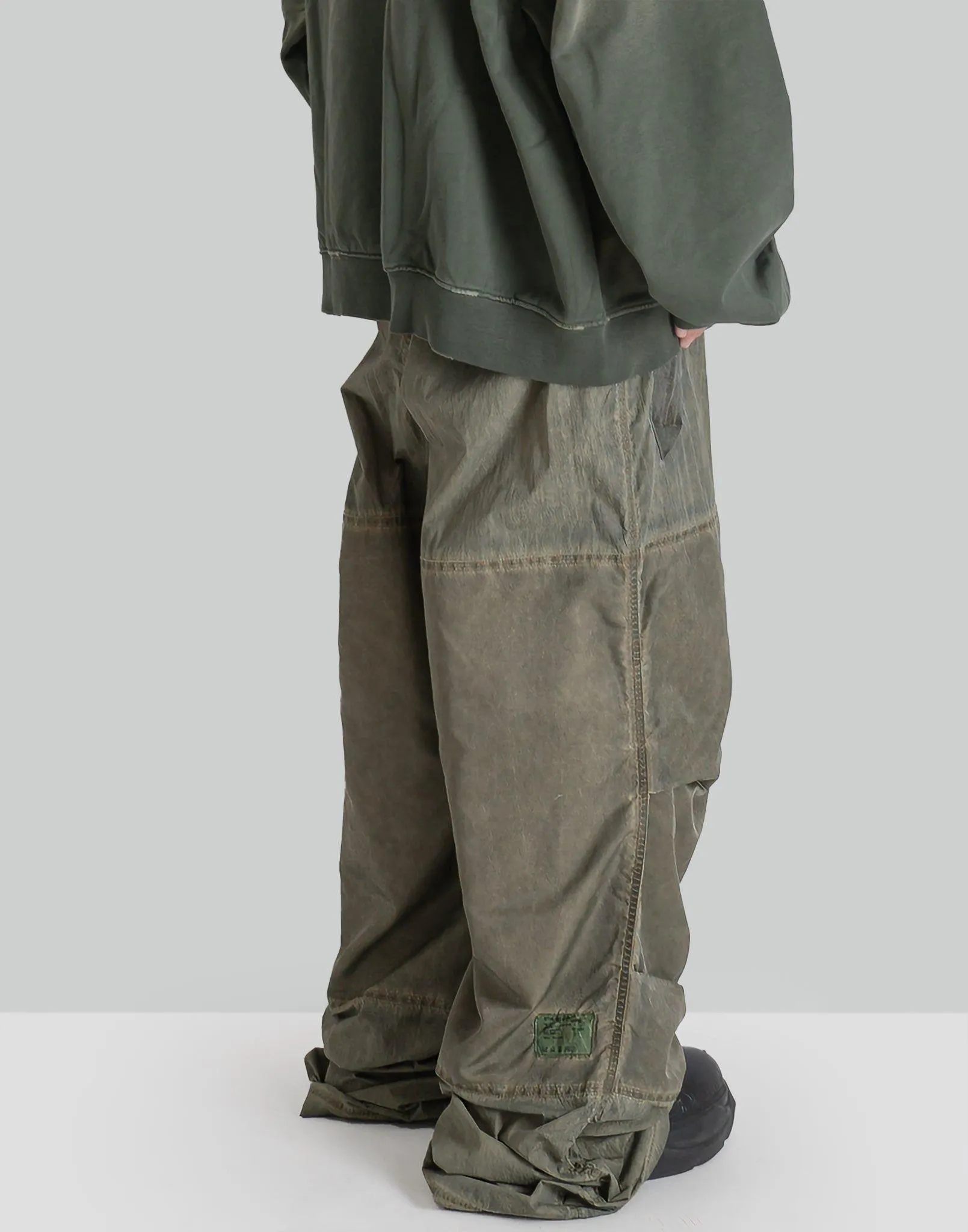 'CLAY'' UTILITY TROUSERS