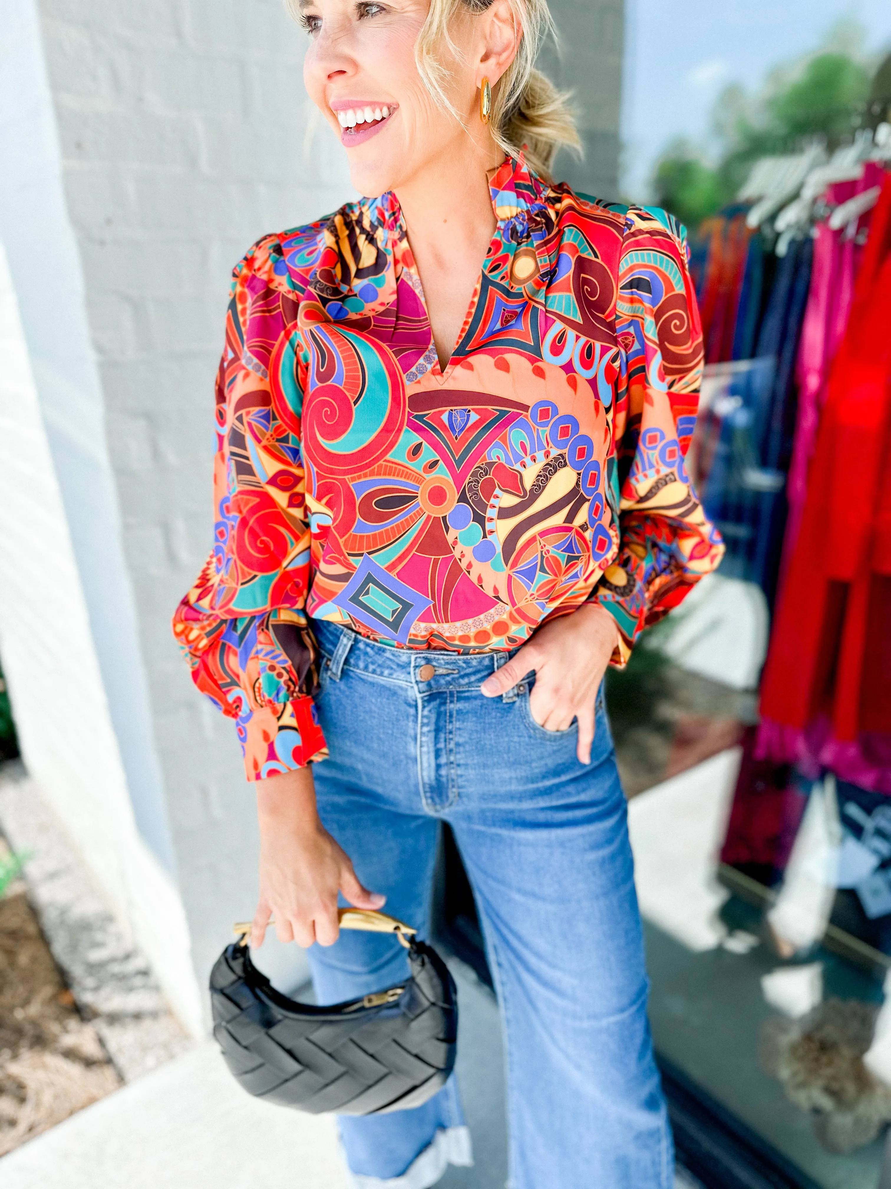 Closet Staple Cuff Jean