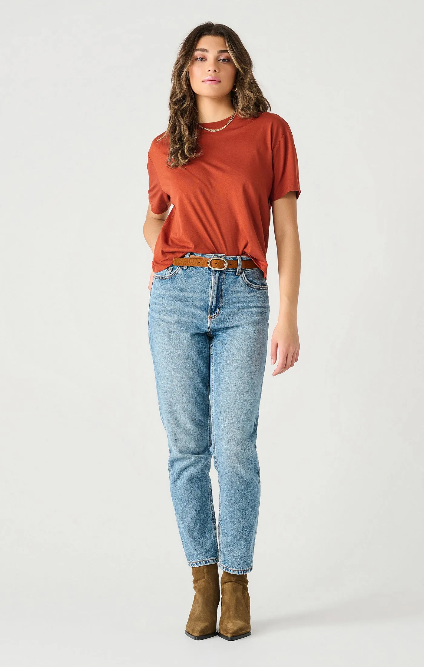 Dex SS Essential Tee