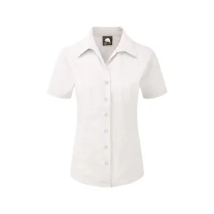 Edinburgh Premium S/S Blouse