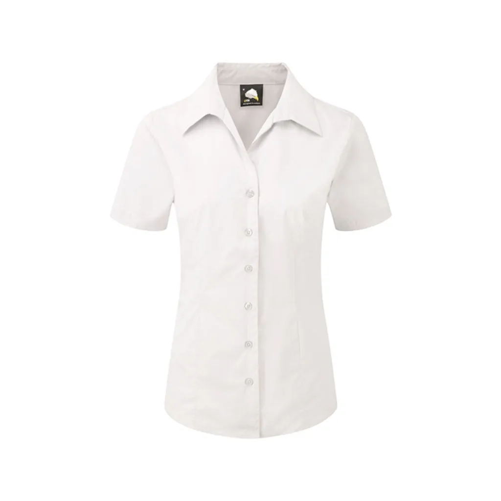 Edinburgh Premium S/S Blouse