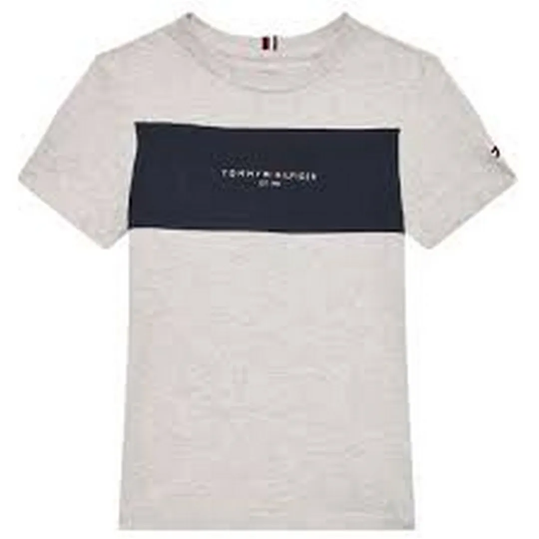 Essential Colorblock Tee S/S
