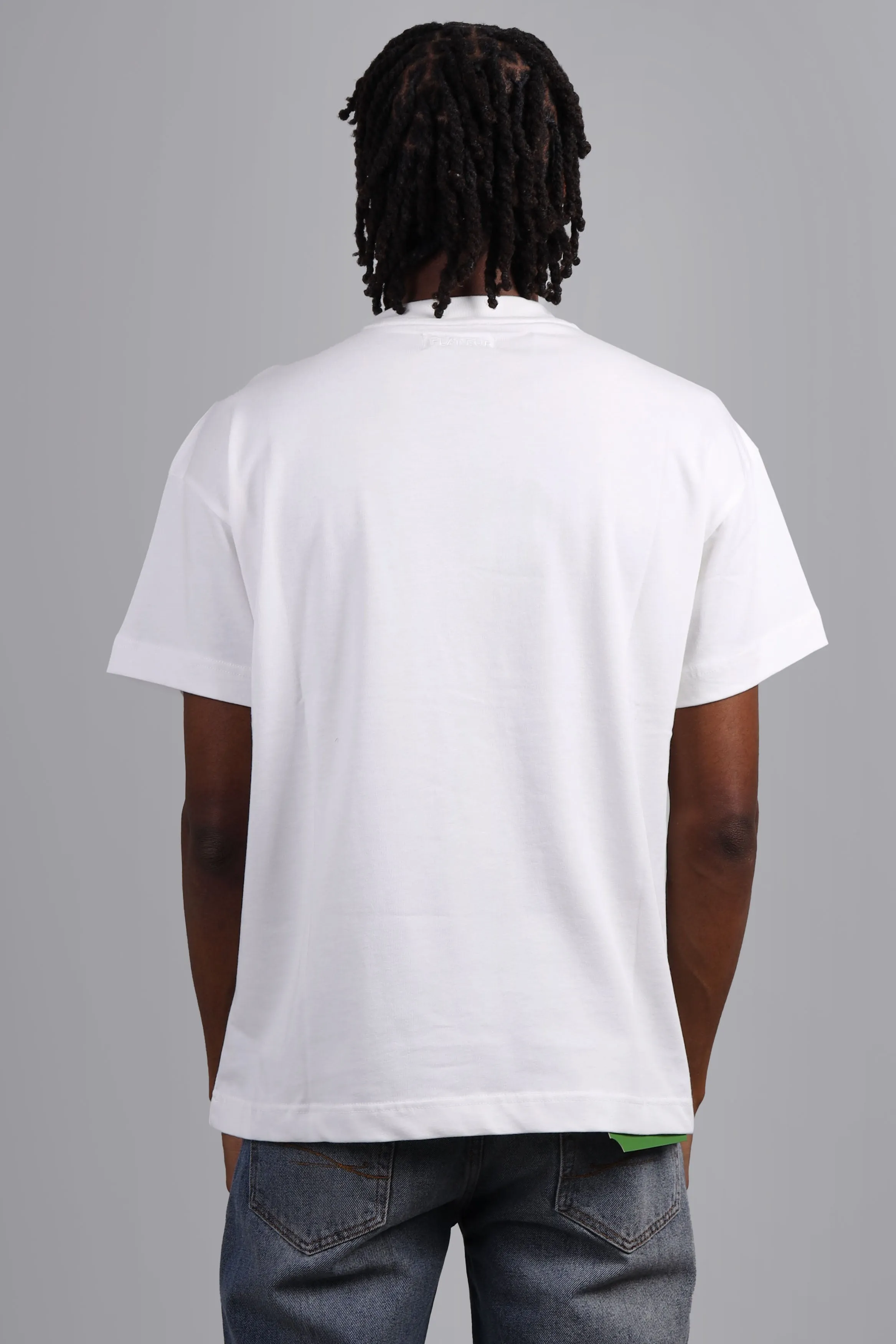 Essential Logo White