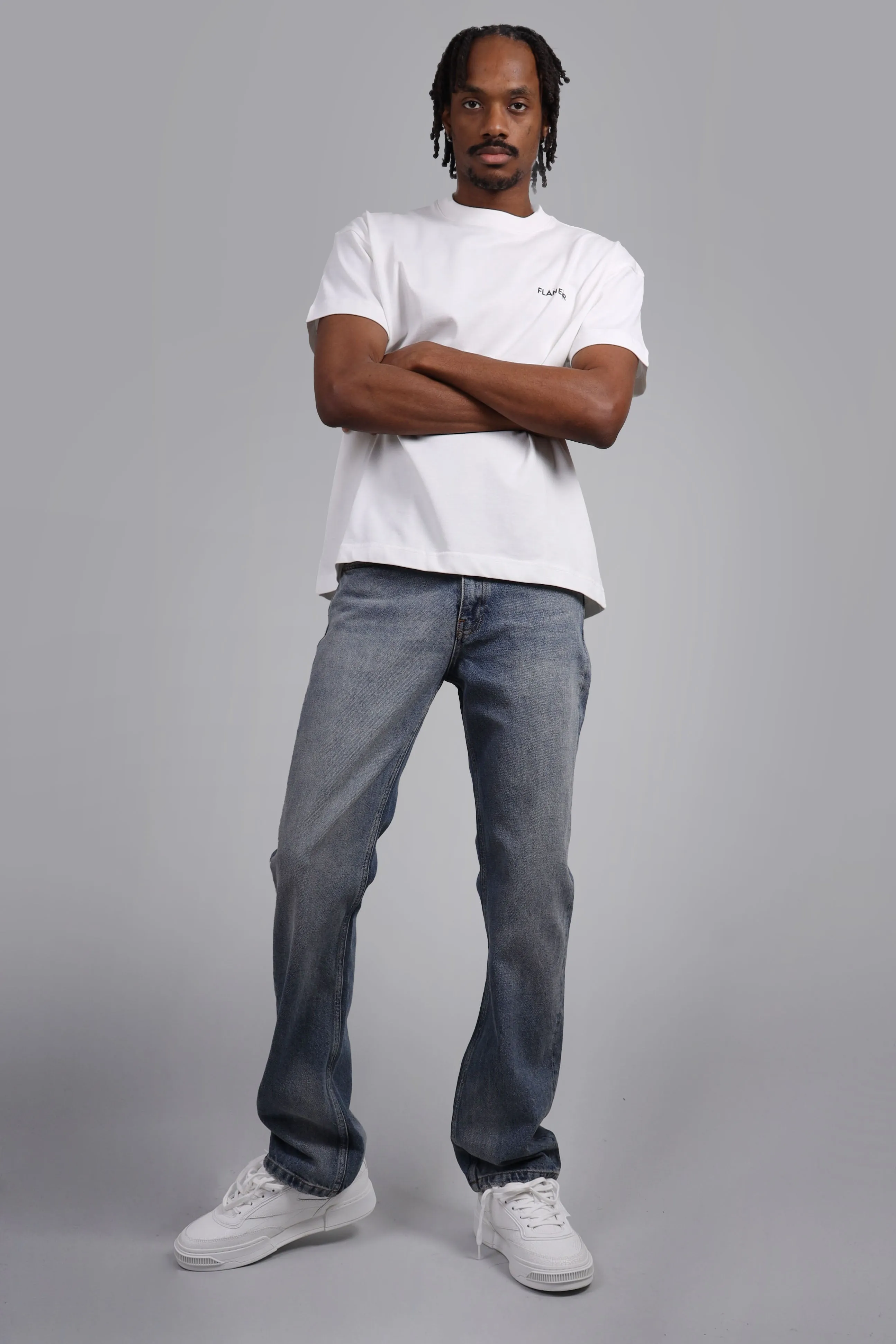 Essential Logo White