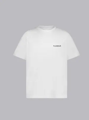 Essential Logo White