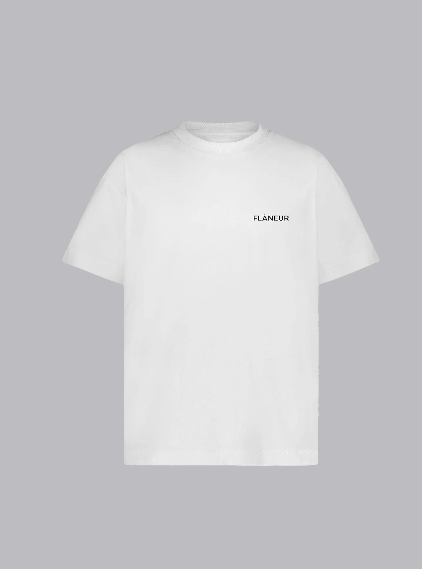 Essential Logo White