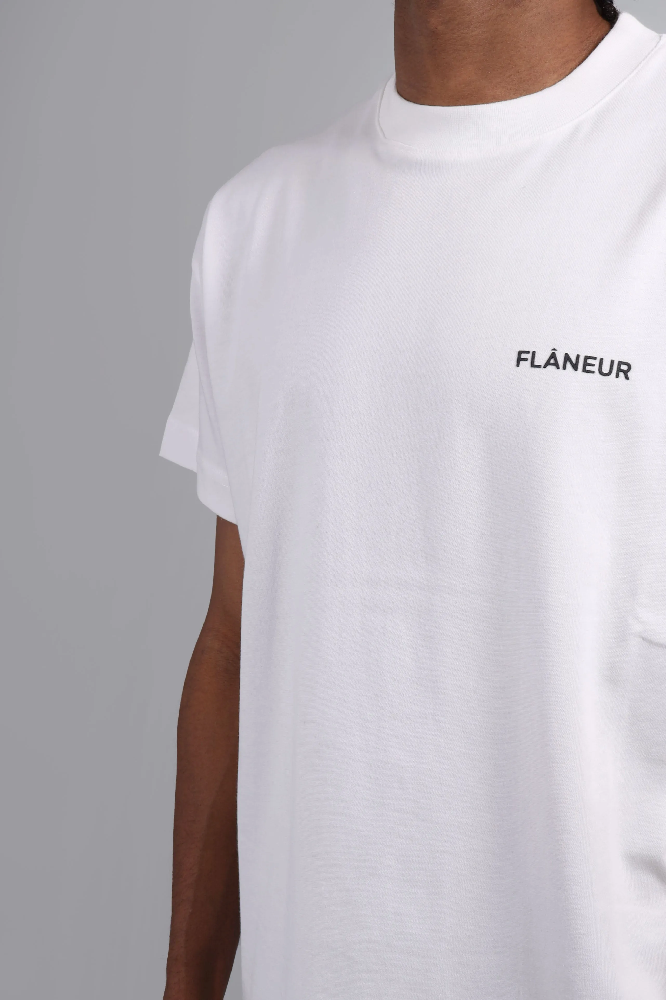 Essential Logo White