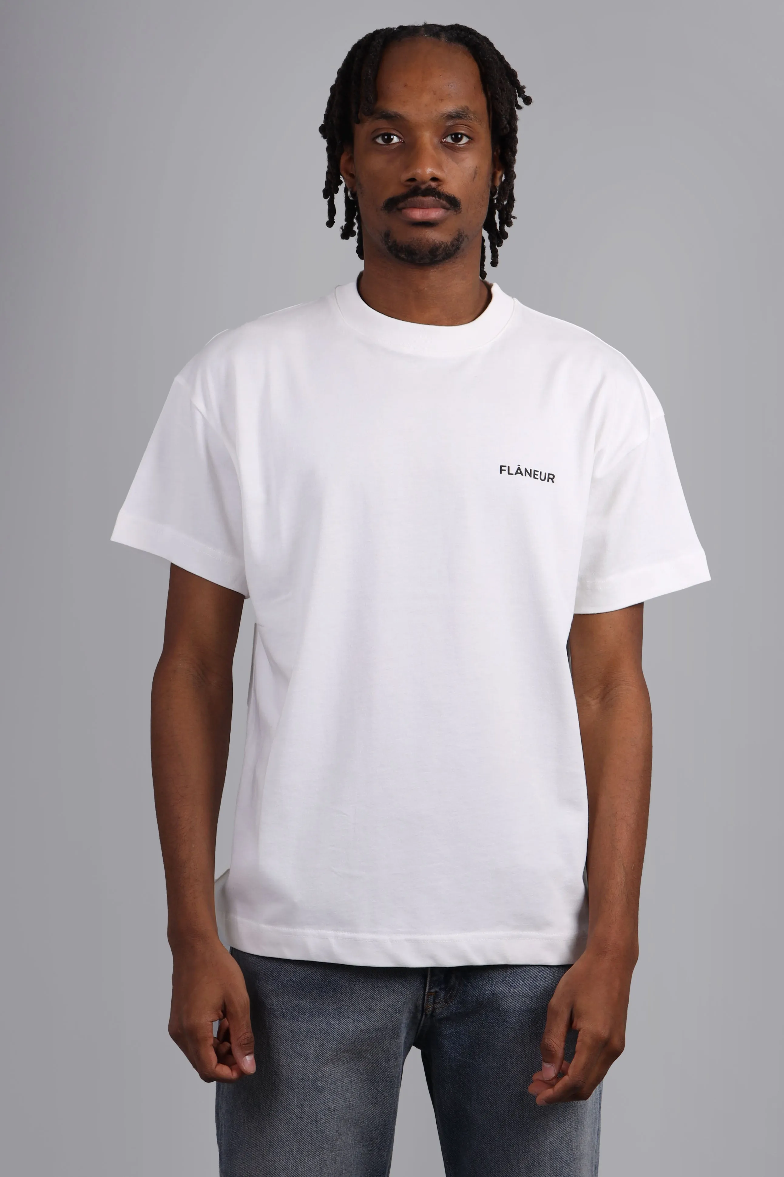 Essential Logo White
