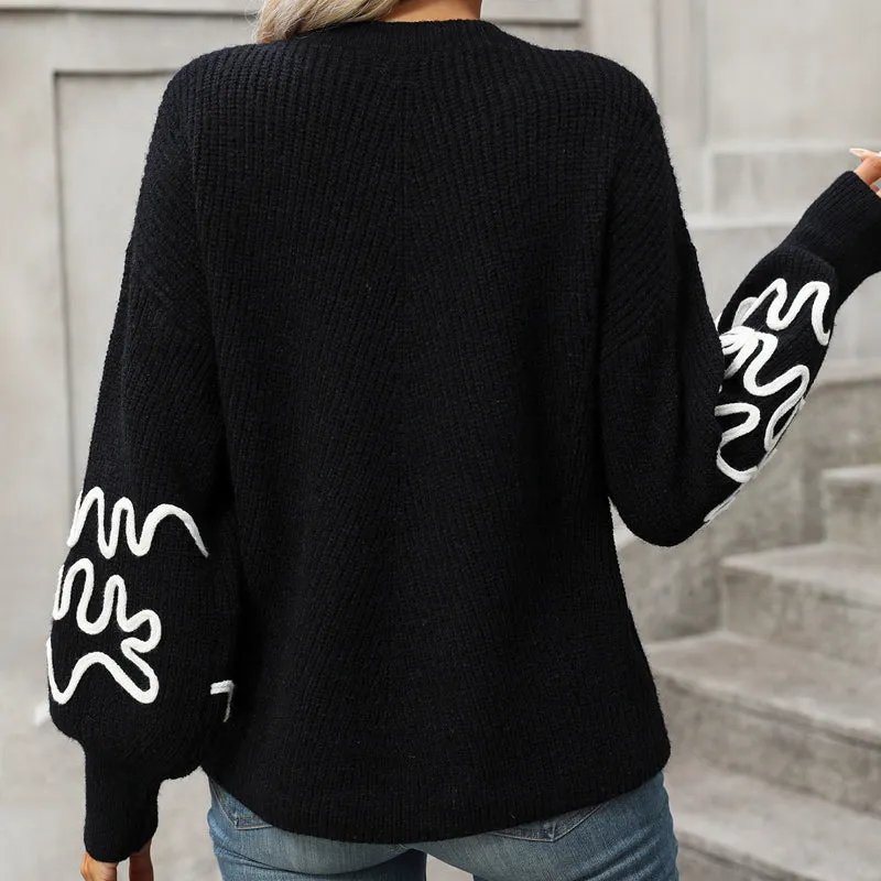 Fitshinling Vintage Women Sweaters