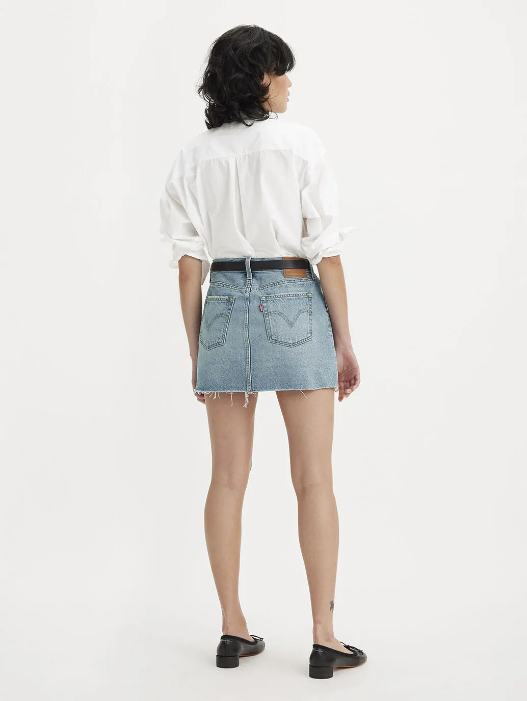 Icon Skirt Woven Minutes