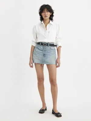 Icon Skirt Woven Minutes