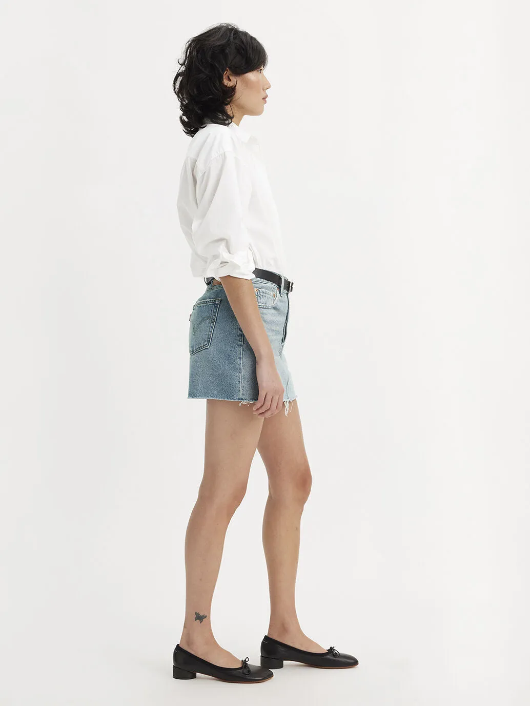 Icon Skirt Woven Minutes