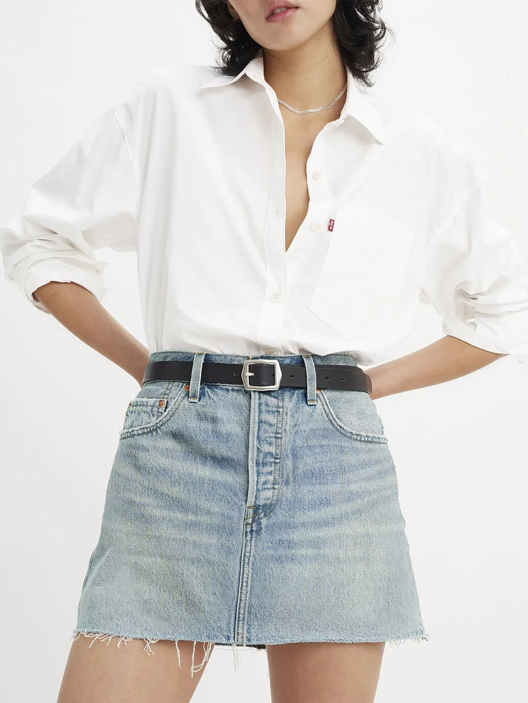 Icon Skirt Woven Minutes