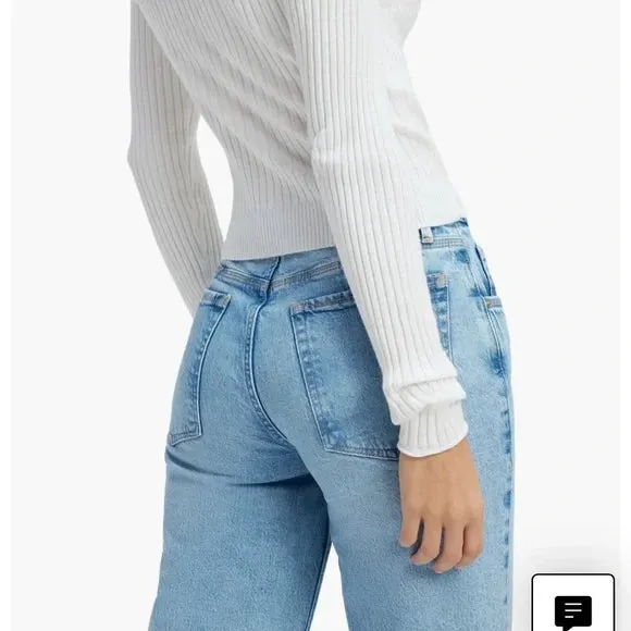 Ivory Cozy Rib Cardi