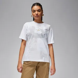 Jordan - Women - Essential Core Heroes Tee - White