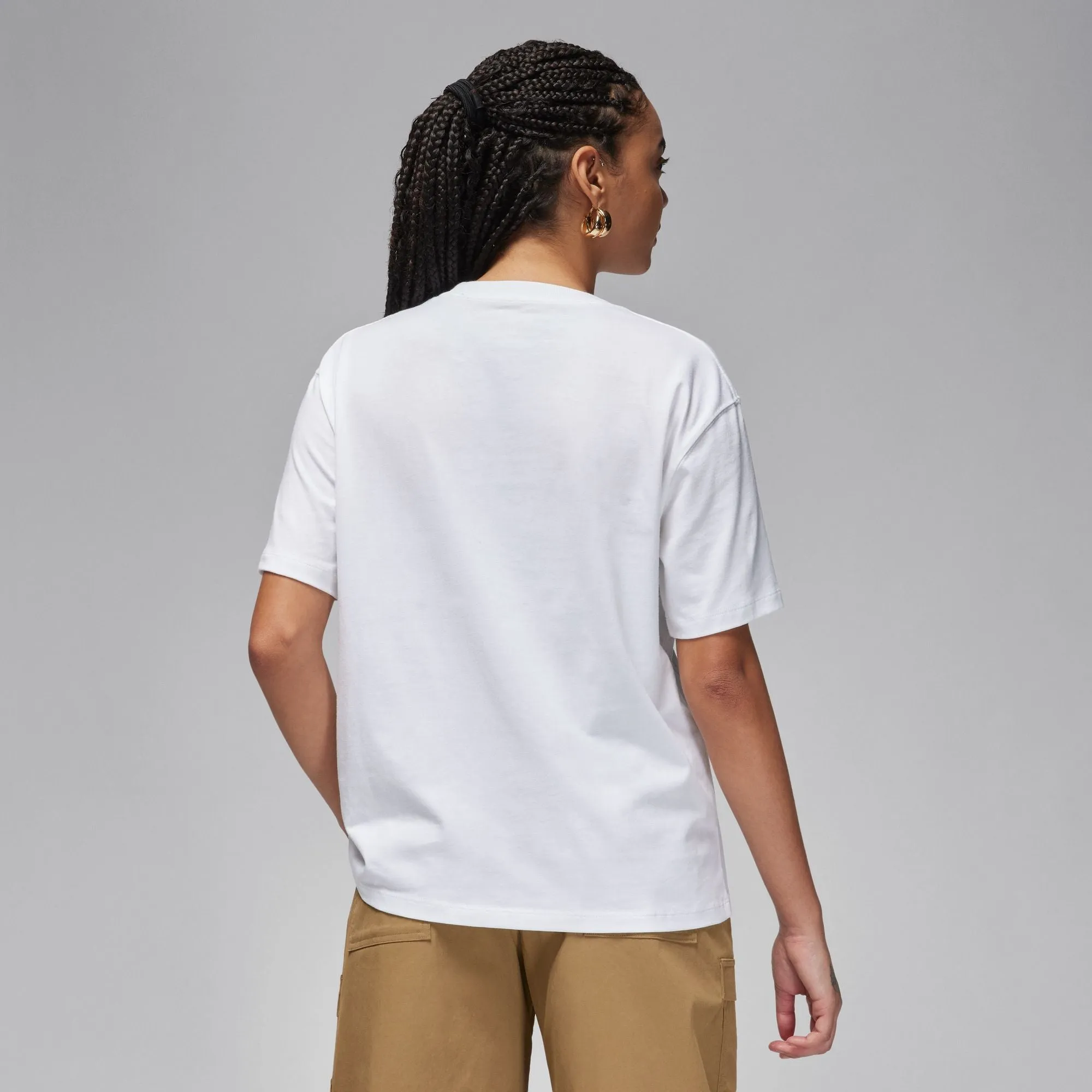 Jordan - Women - Essential Core Heroes Tee - White