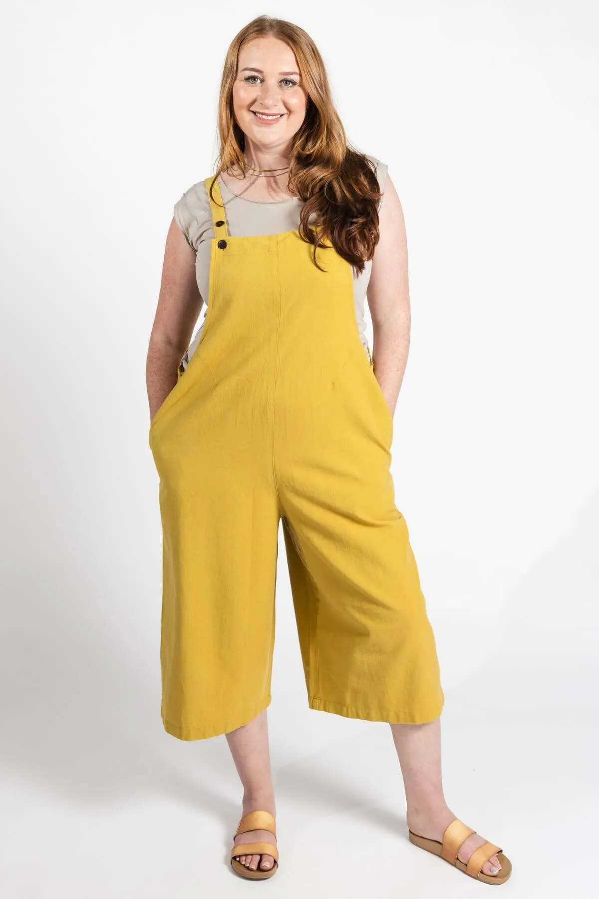 Juanita Overalls