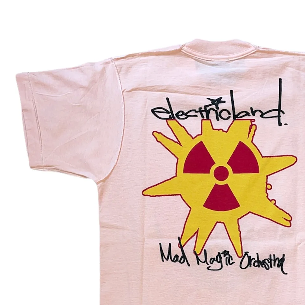 MAD MAGIC ORCHESTRA x ELECTRICLAND TEE Ver. 1