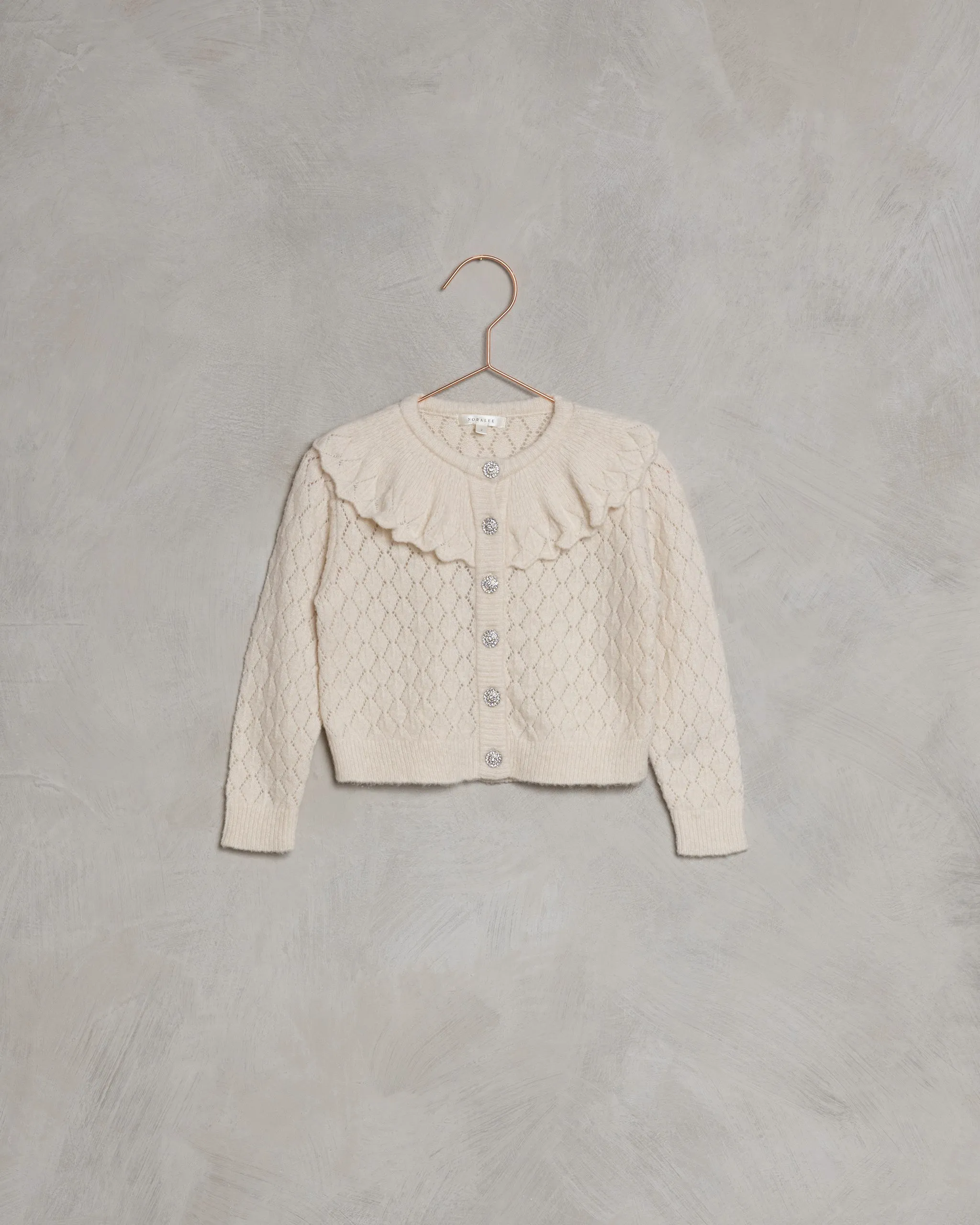 Noralee Natural Rue Cardigan