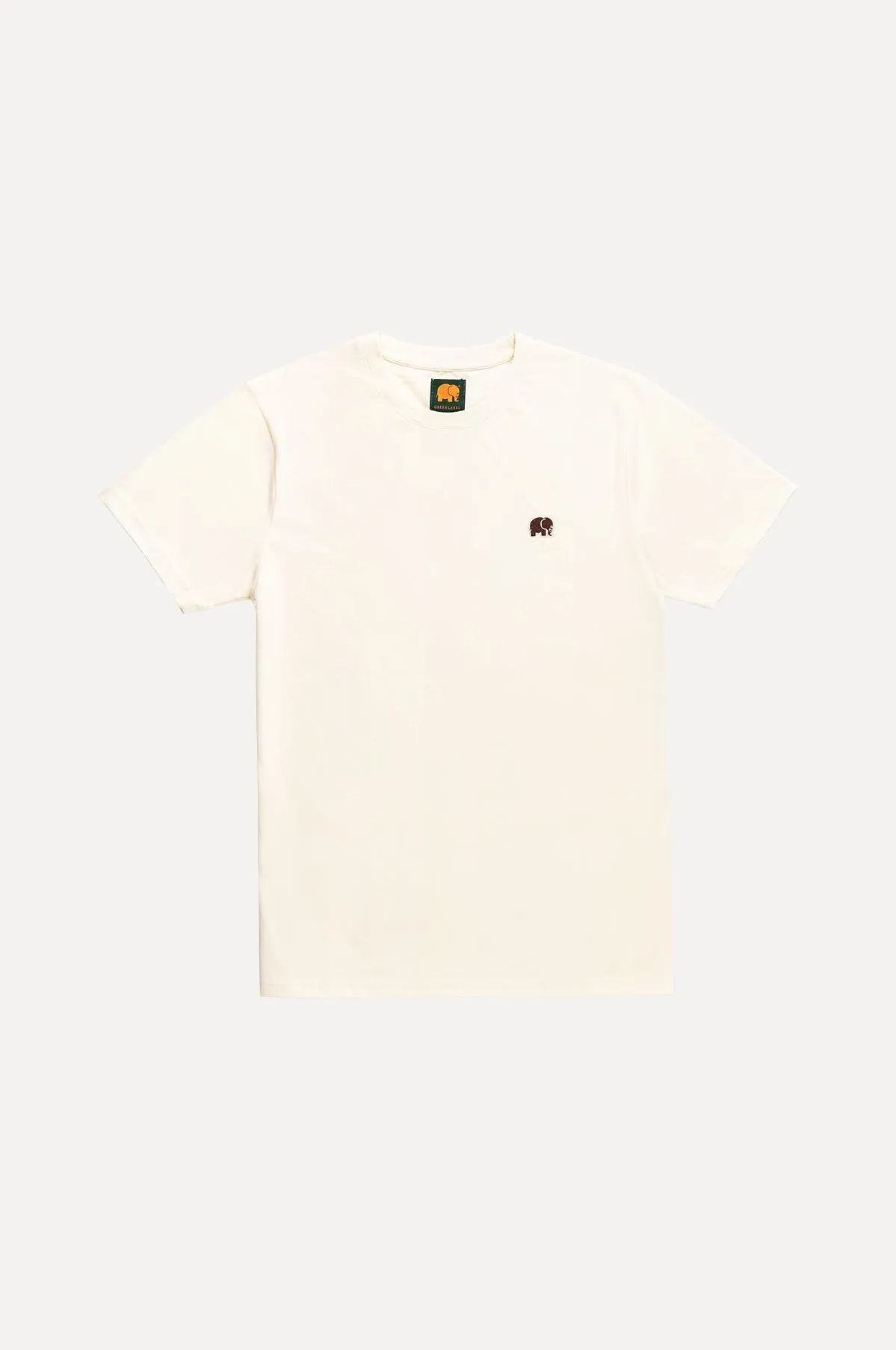 Organic Essential T-Shirt Natural