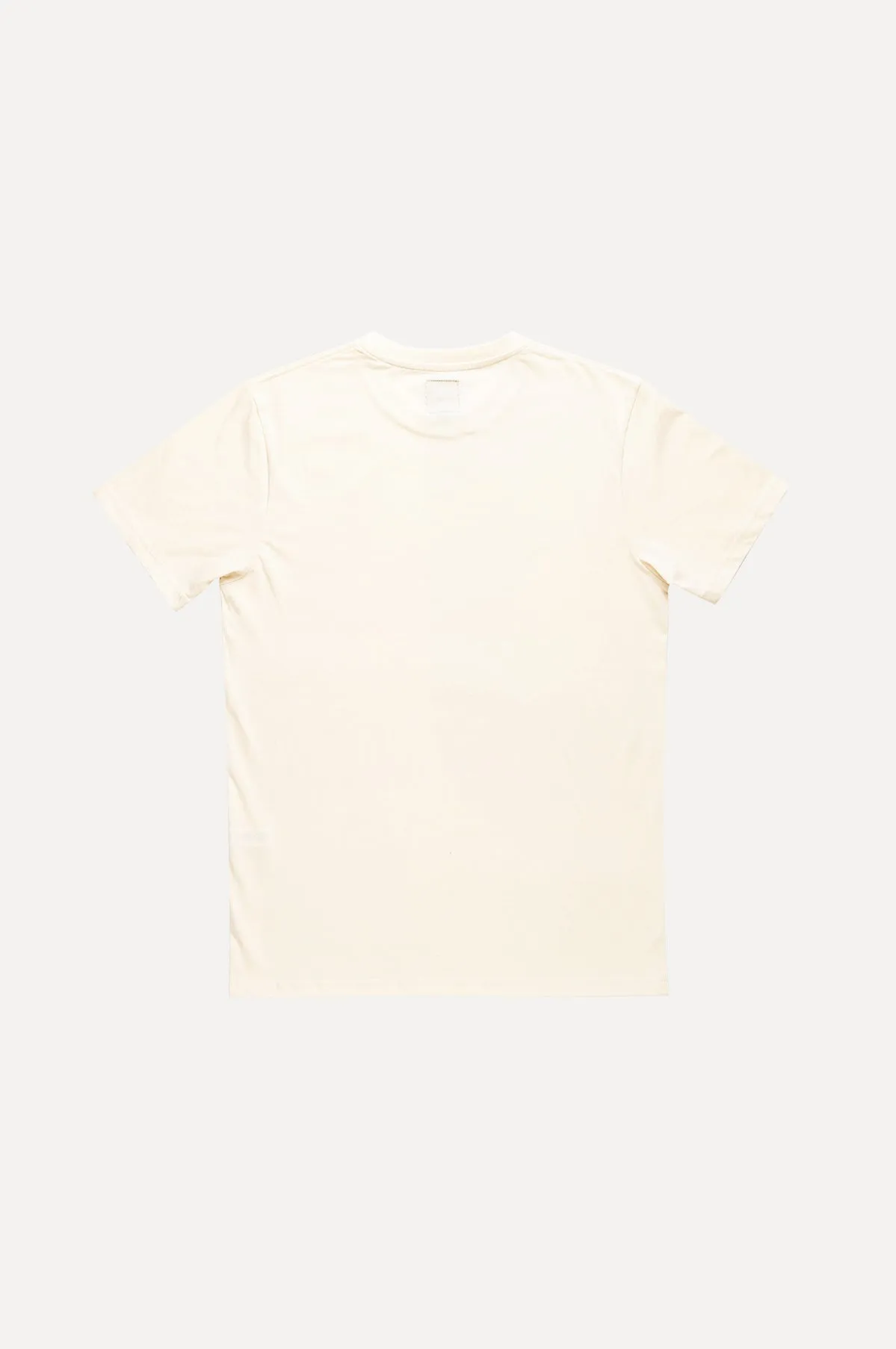 Organic Essential T-Shirt Natural