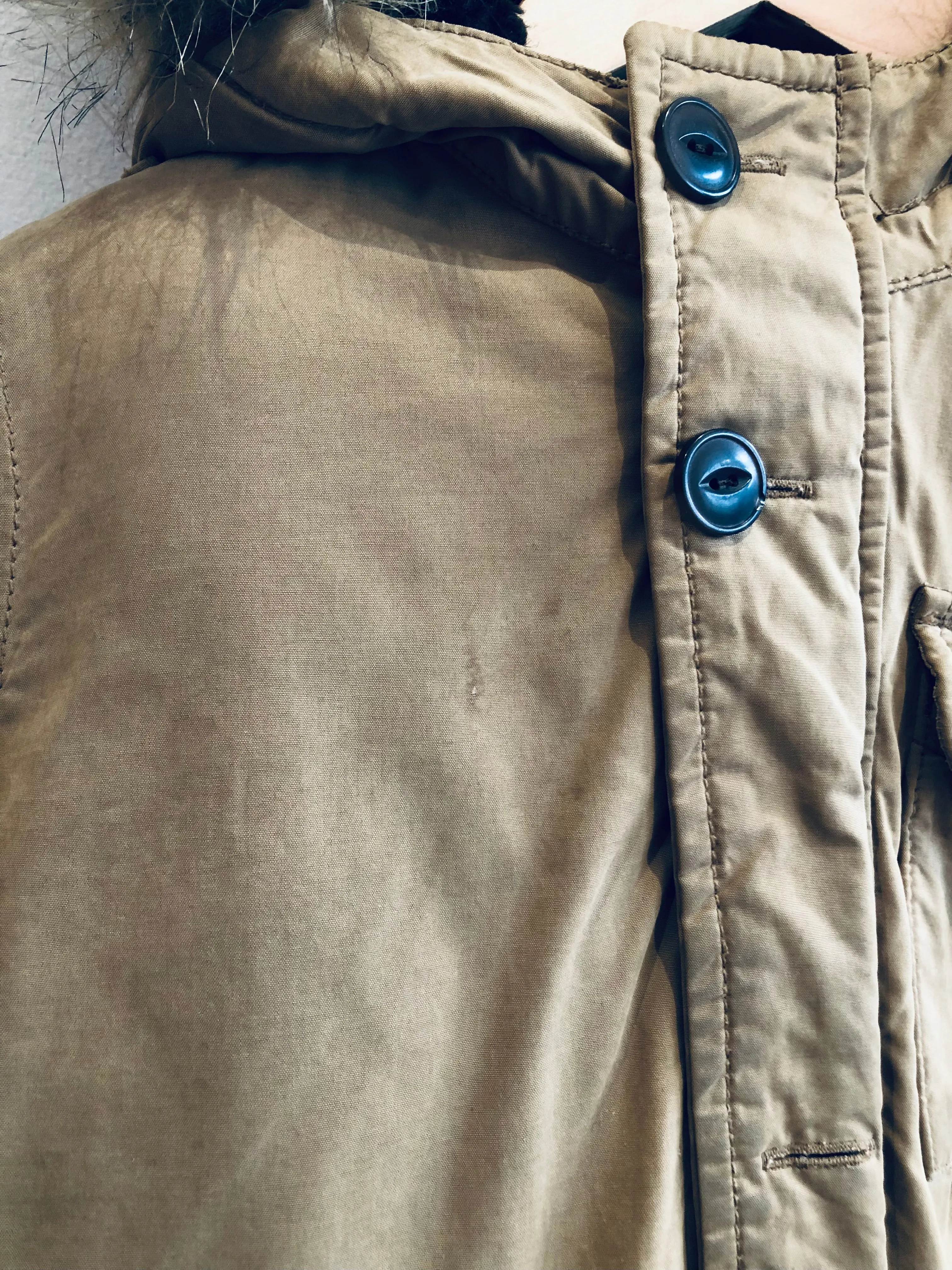 Parka (marking) // 4Y
